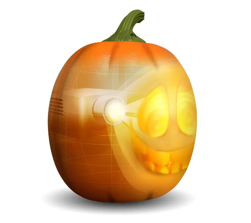 Wicked Jack™ – The Pumpkin That Comes Alive