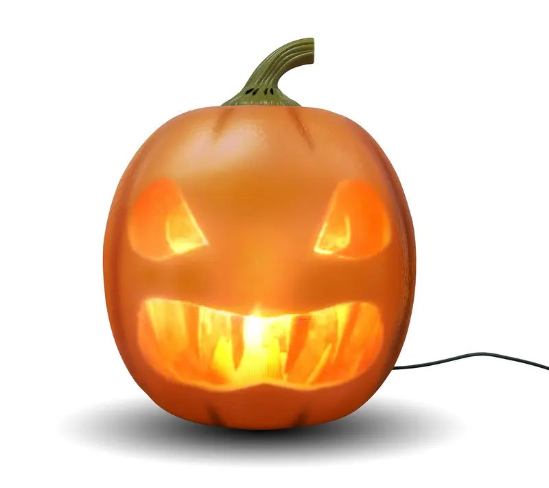 Wicked Jack™ – The Pumpkin That Comes Alive