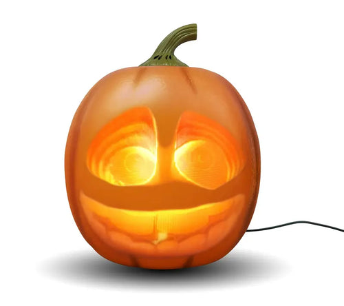 Wicked Jack™ – The Pumpkin That Comes Alive
