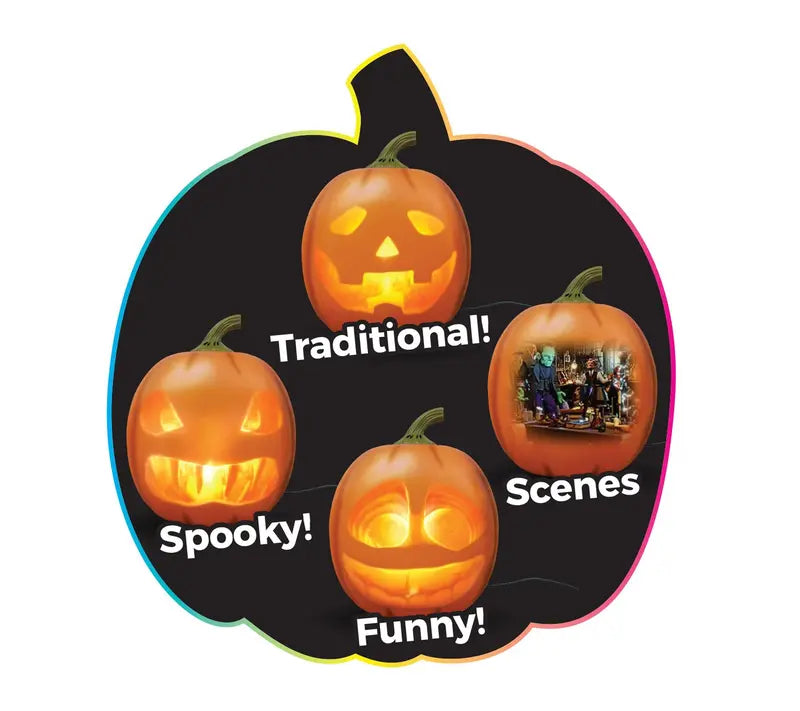 Wicked Jack™ – The Pumpkin That Comes Alive